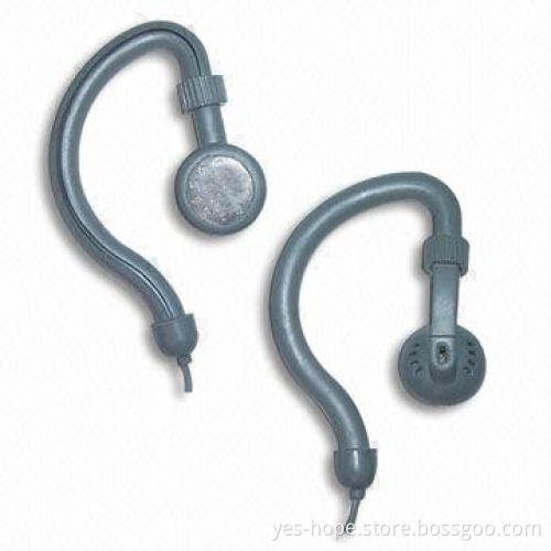 Ear-hook Earphones, Sports Headphones, Great for Activity and Exercise